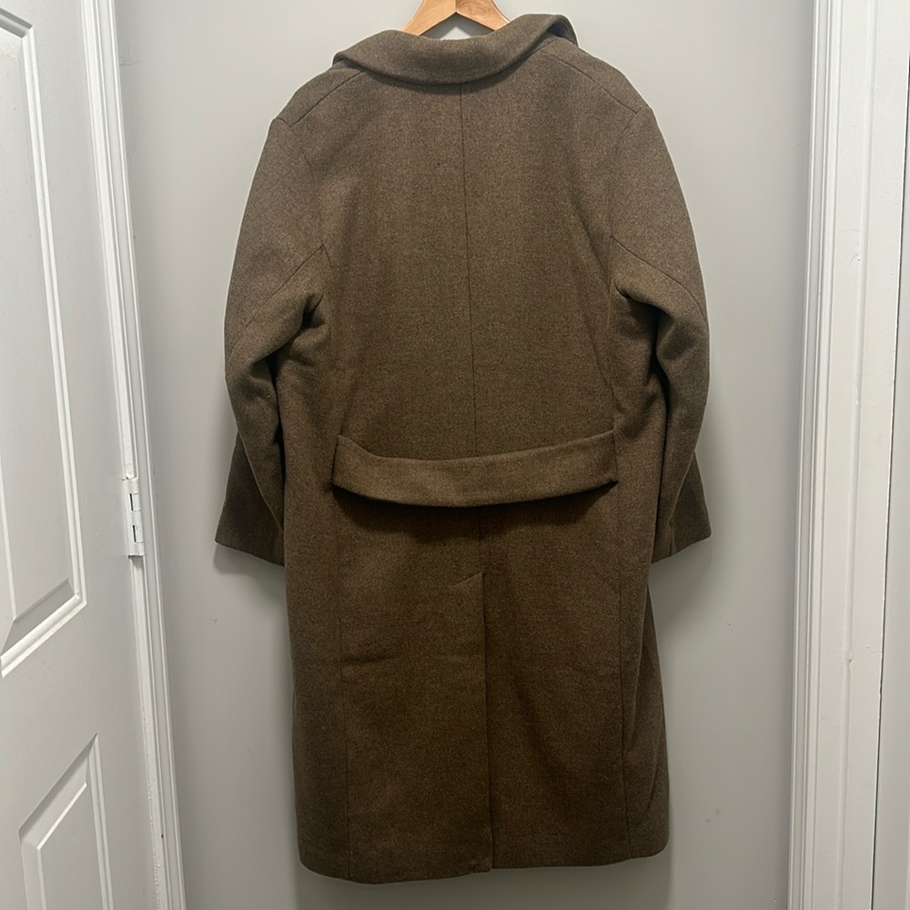 H&M NWOT Long blazer/coat - Picture 8 of 15